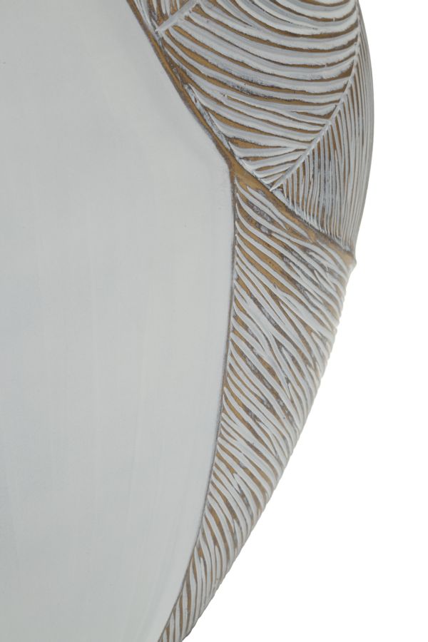 Vaas Ho Chi Minh Resin Vase 35×13,5×37,5 cm