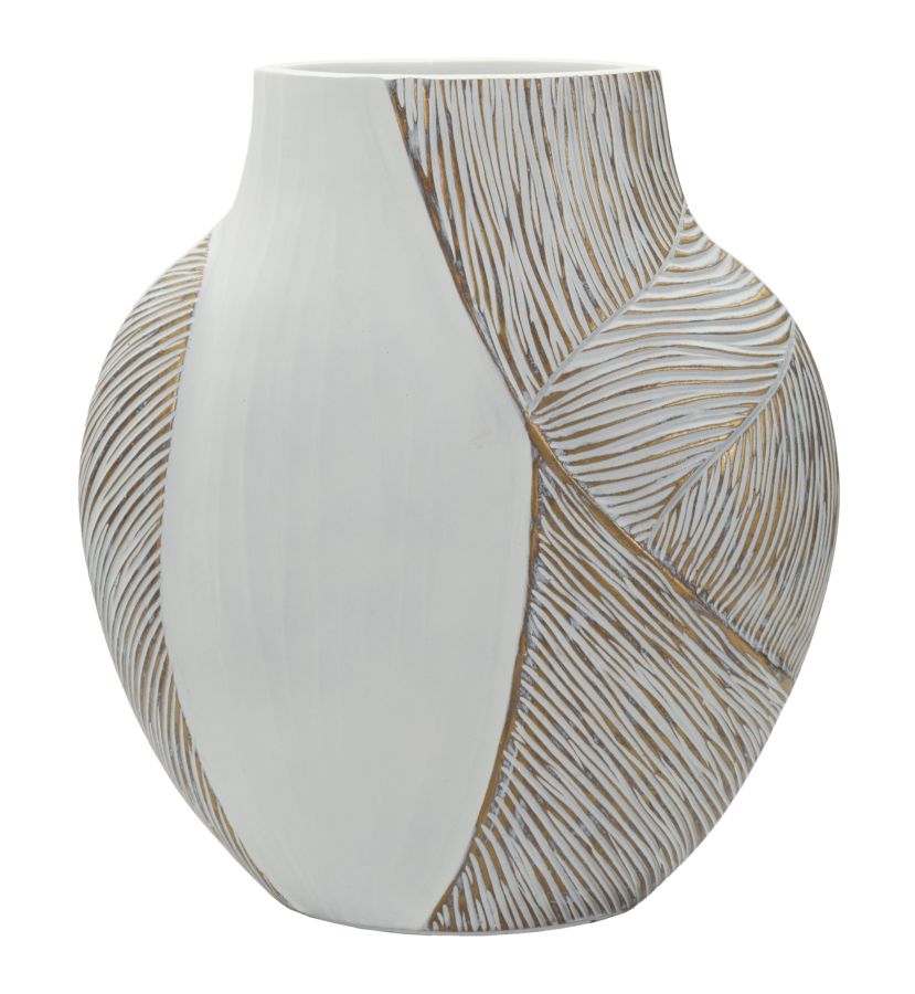 Vaas Ho Chi Minh Resin Vase 27×11,5×31 cm