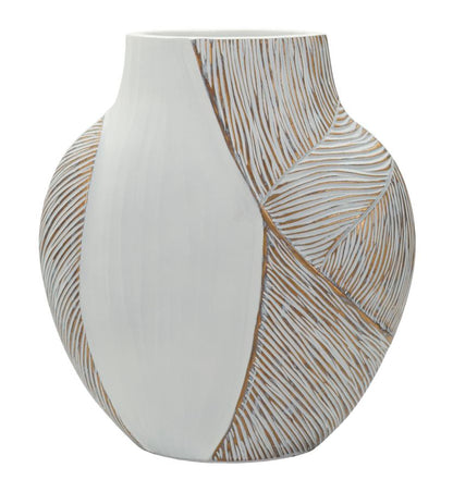 Vaas Ho Chi Minh Resin Vase 27×11,5×31 cm