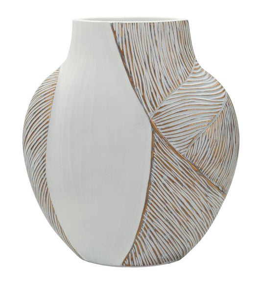 Vaas Ho Chi Minh Resin Vase 27×11,5×31 cm
