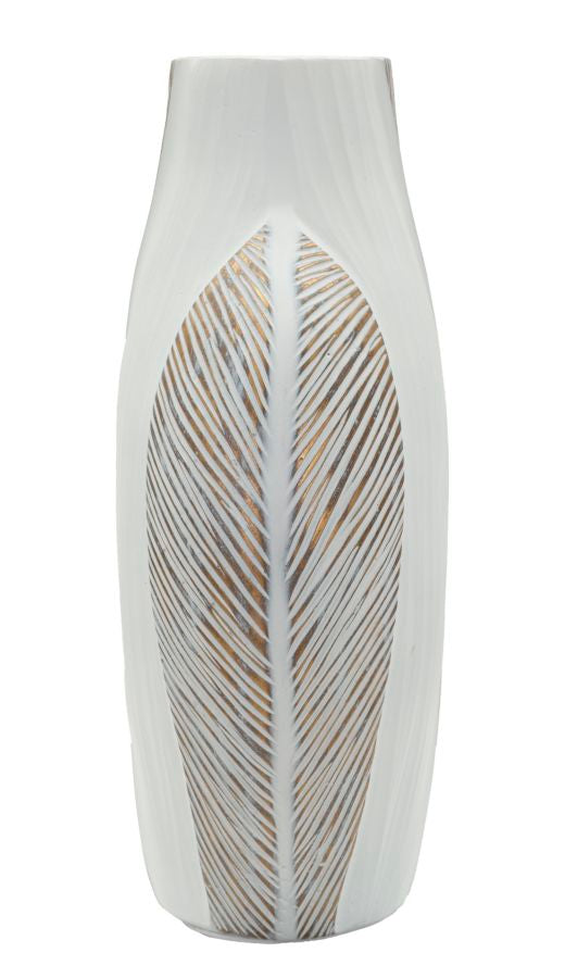 Vaas Ho Chi Minh Resin Vase 27×11,5×31 cm