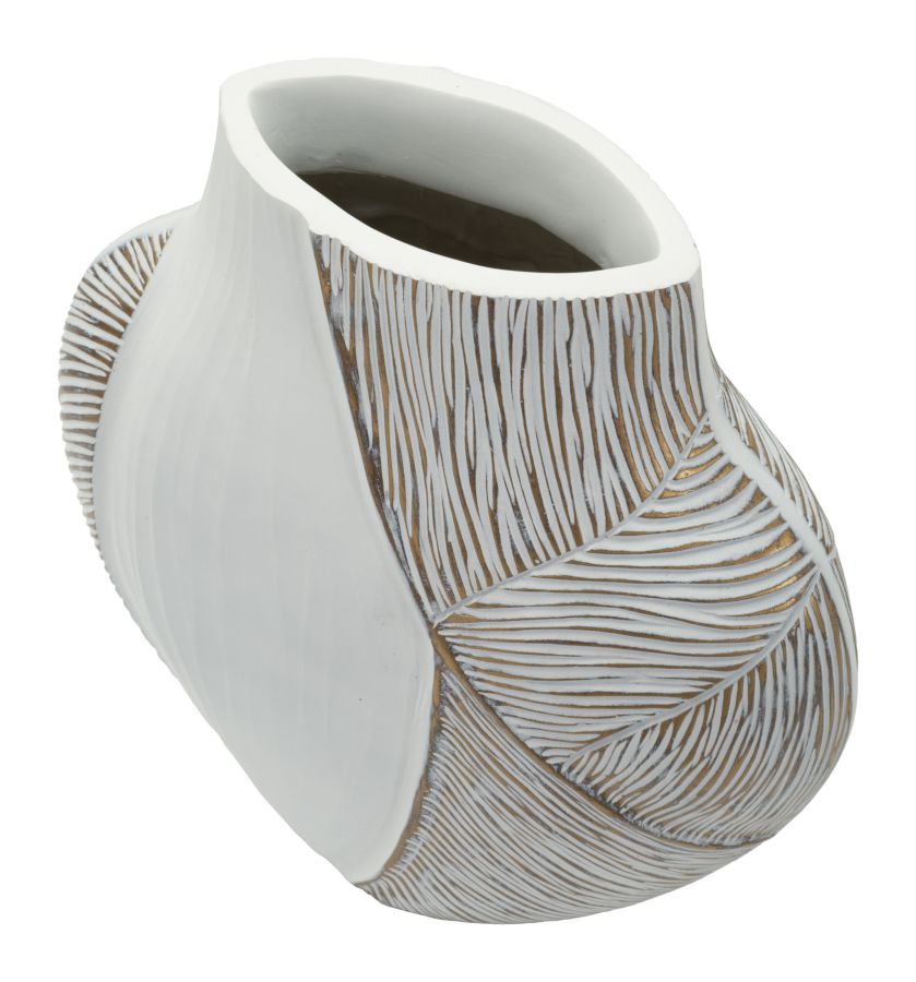 Vaas Ho Chi Minh Resin Vase 27×11,5×31 cm