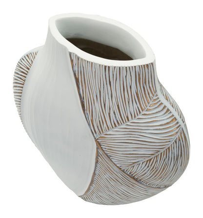 Vaas Ho Chi Minh Resin Vase 27×11,5×31 cm
