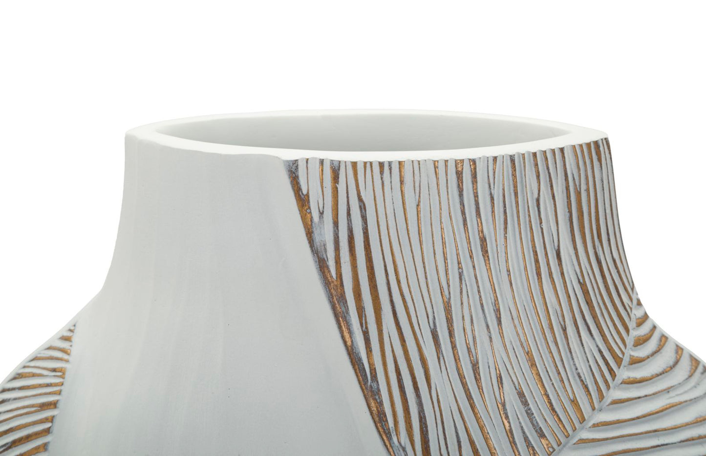 Vaas Ho Chi Minh Resin Vase 27×11,5×31 cm