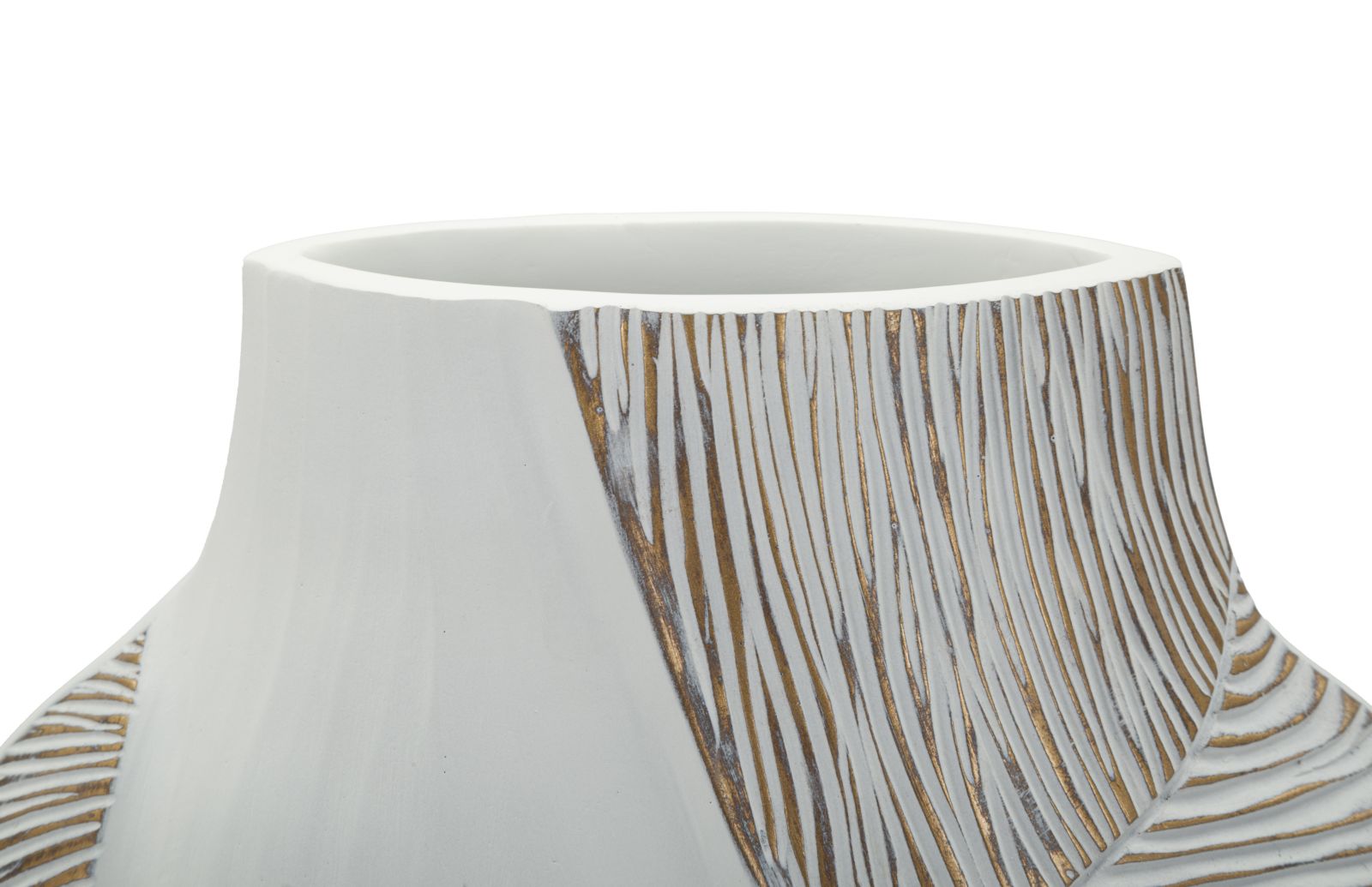 Vaas Ho Chi Minh Resin Vase 27×11,5×31 cm