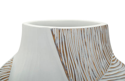 Vaas Ho Chi Minh Resin Vase 27×11,5×31 cm