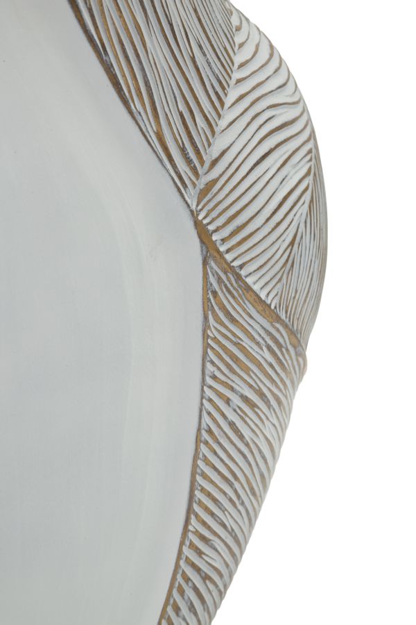 Vaas Ho Chi Minh Resin Vase 27×11,5×31 cm