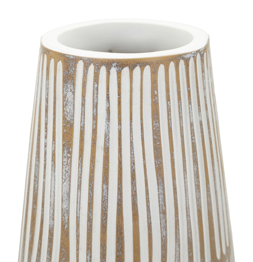 Vaas Hanoi Resin Vase Ø 17×68,5 cm