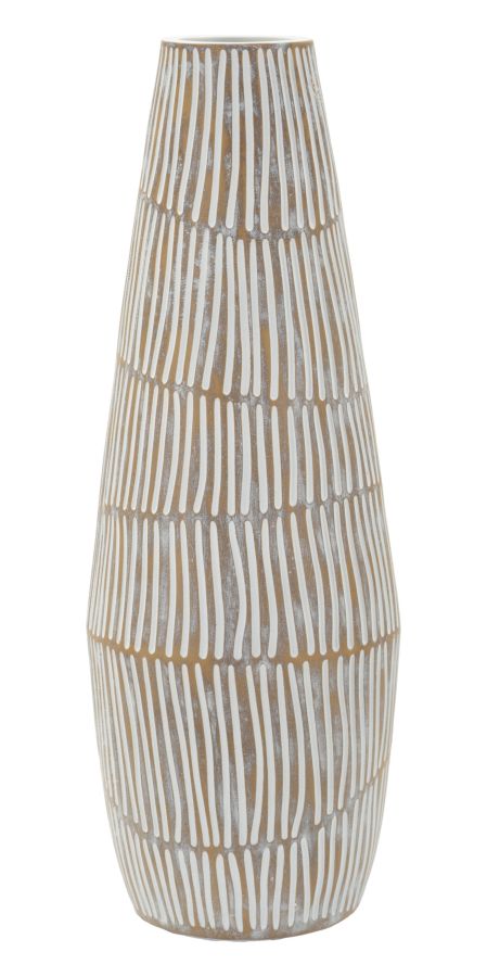 Vaas Hanoi Resin Vase Ø 17×47 cm