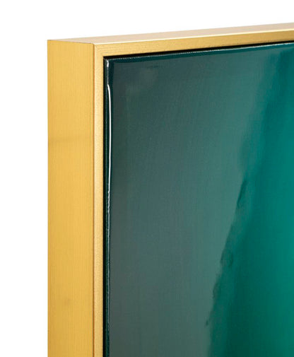 Schilderij On Canvas Butterfly Laquared With Frame -b- 70×4×100 cm