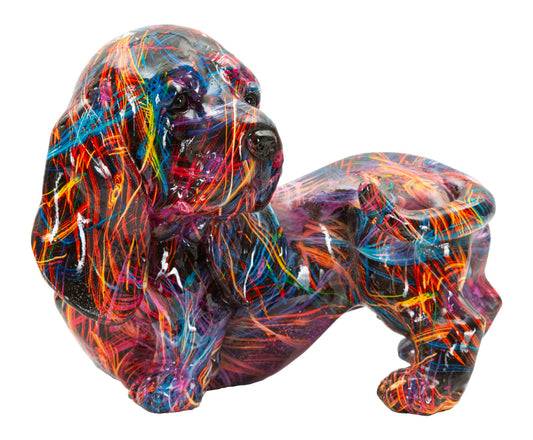 Decoratie Bog Psyco 20×14×16,5 cm