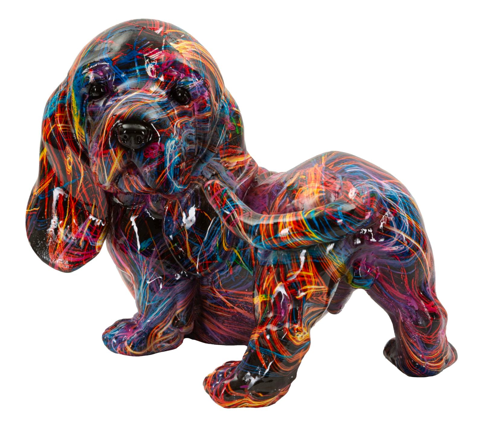 Decoratie Bog Psyco 20×14×16,5 cm