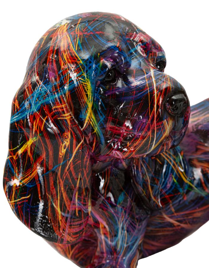 Decoratie Bog Psyco 20×14×16,5 cm