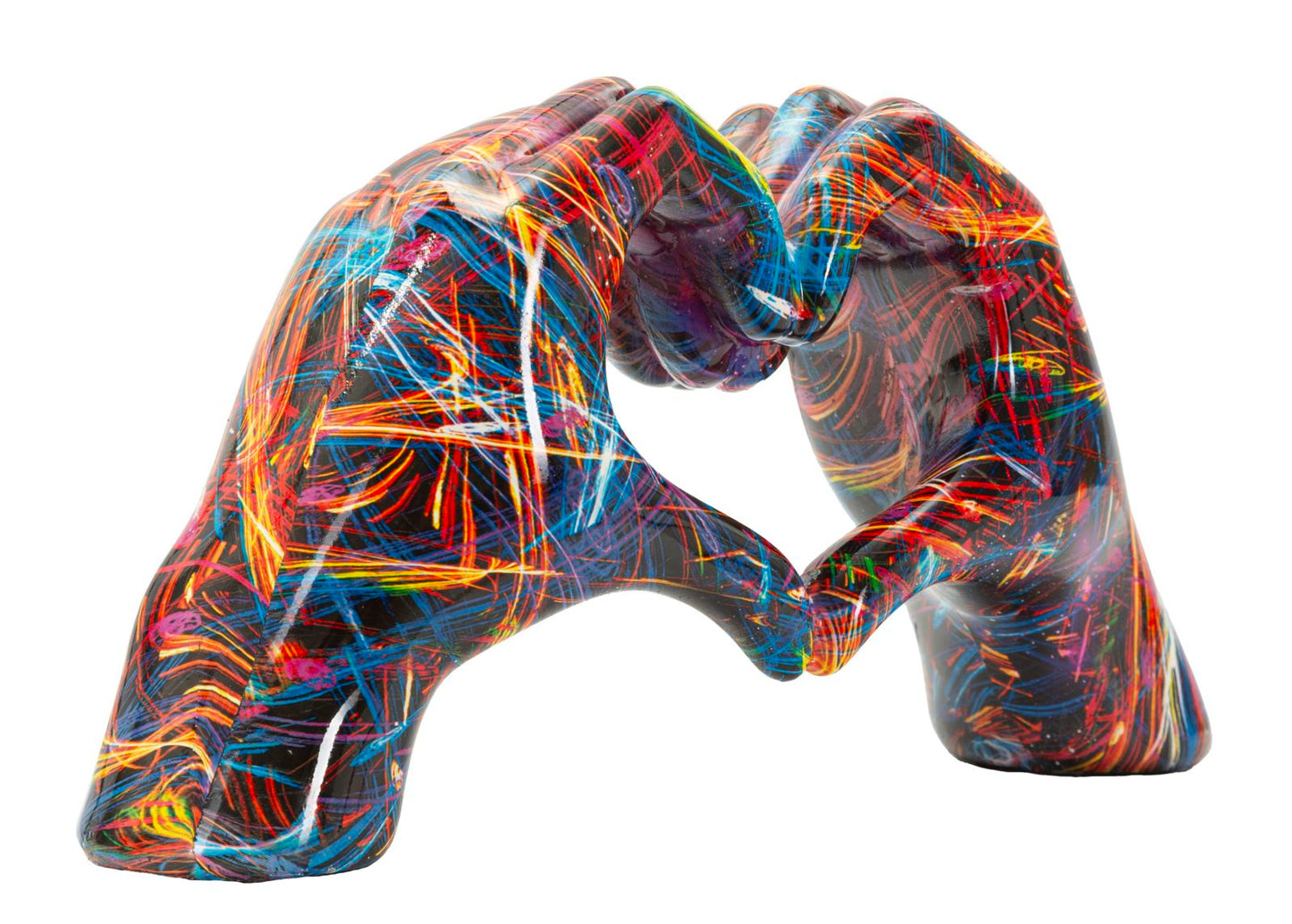 Decoratie Lover Psyco Sculputure 25×7,5×13,5 cm