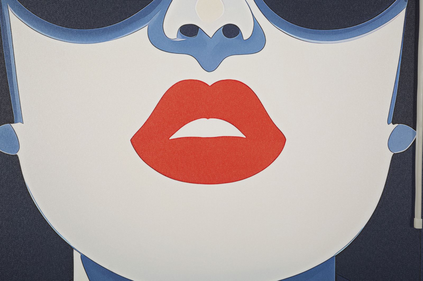 Schilderij On Canvas With Led Cecille 80×4×120 cm