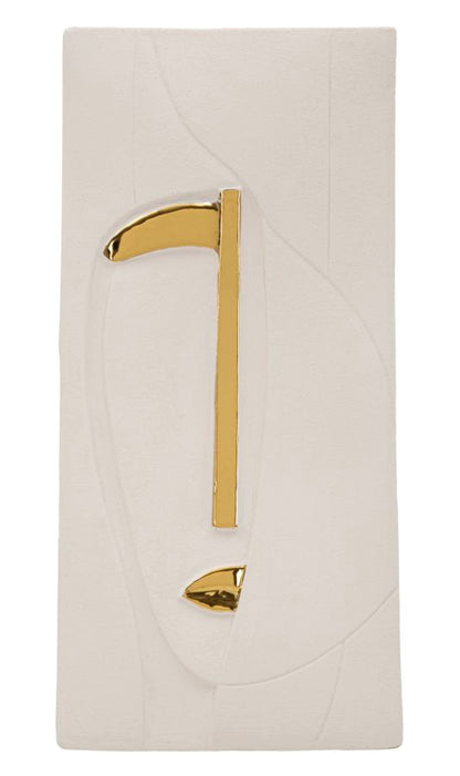 Wanddecoratie Nairobi 23,5×6,5×49,5 cm