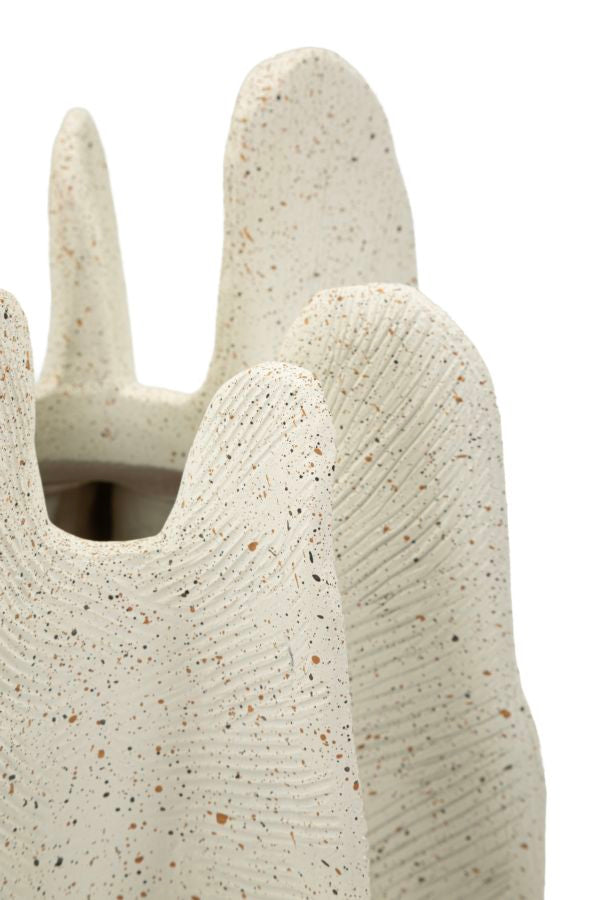 Vaas Ester Resin Vase Ø 23×50 cm