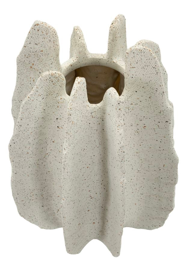 Vaas Ester Resin Vase Ø 26×40 cm