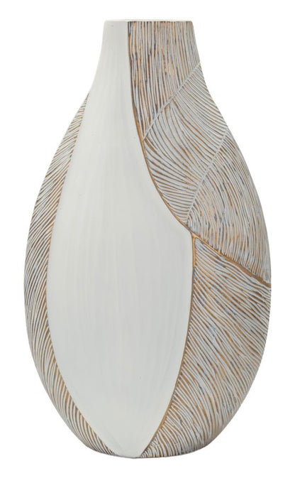 Vaas Ho Chi Minh Resin Vase 29,5×13,5×50 cm