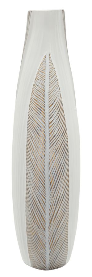 Vaas Ho Chi Minh Resin Vase 29,5×13,5×50 cm