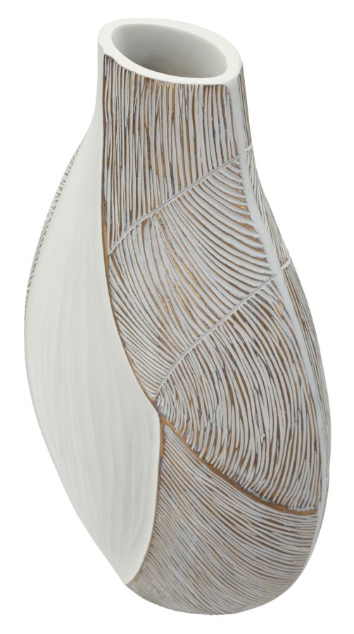 Vaas Ho Chi Minh Resin Vase 29,5×13,5×50 cm