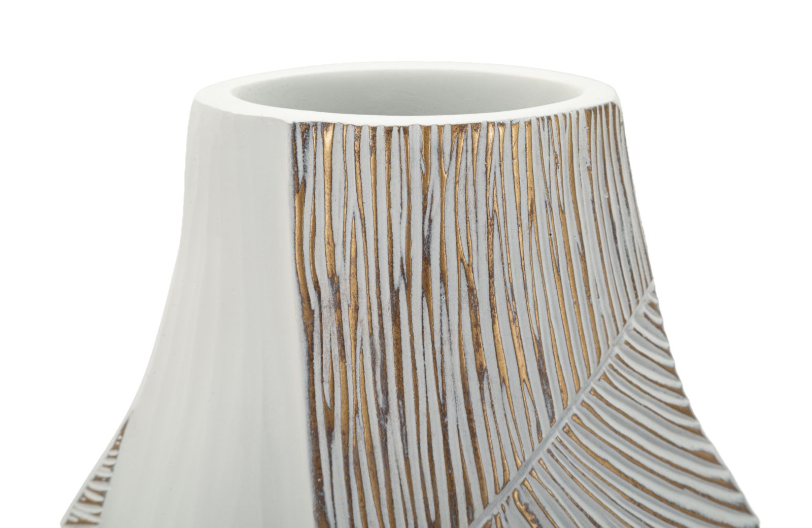 Vaas Ho Chi Minh Resin Vase 29,5×13,5×50 cm
