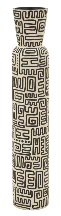 Vaas Nairobi Resin Vase Ø 16×86 cm
