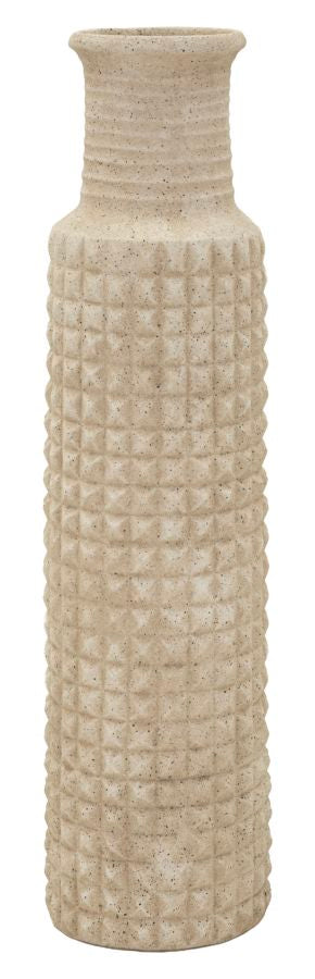 Vaas Sand Outdoor Vase Ø 28×110 cm