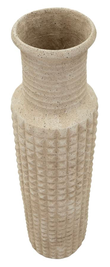 Vaas Sand Outdoor Vase Ø 28×110 cm