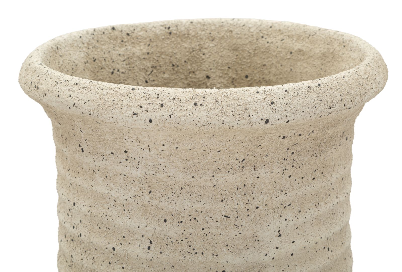 Vaas Sand Outdoor Vase Ø 28×110 cm