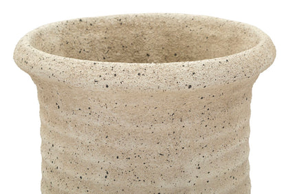 Vaas Sand Outdoor Vase Ø 28×110 cm