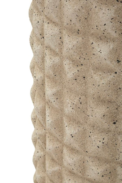 Vaas Sand Outdoor Vase Ø 28×110 cm