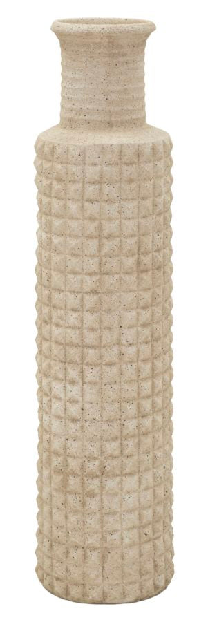 Vaas Sand Outdoor Vase Ø 24,5×97 cm