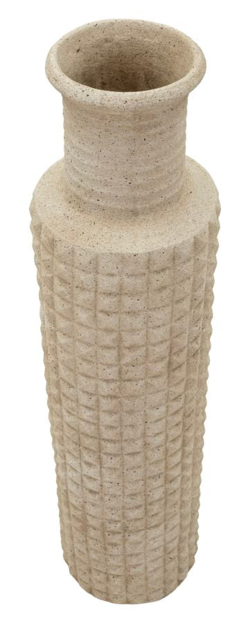 Vaas Sand Outdoor Vase Ø 24,5×97 cm