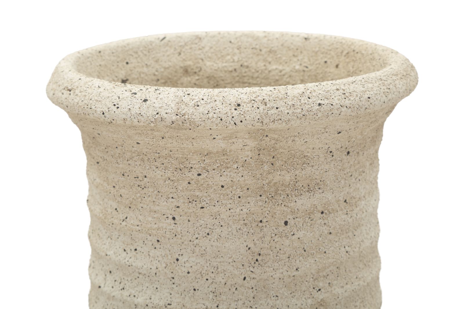 Vaas Sand Outdoor Vase Ø 24,5×97 cm