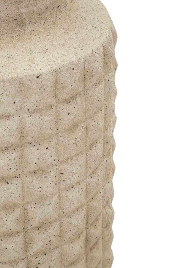 Vaas Sand Outdoor Vase Ø 24,5×97 cm