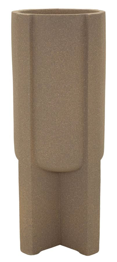 Vaas Moai Outdoor Vase Holder Ø 42×101 cm