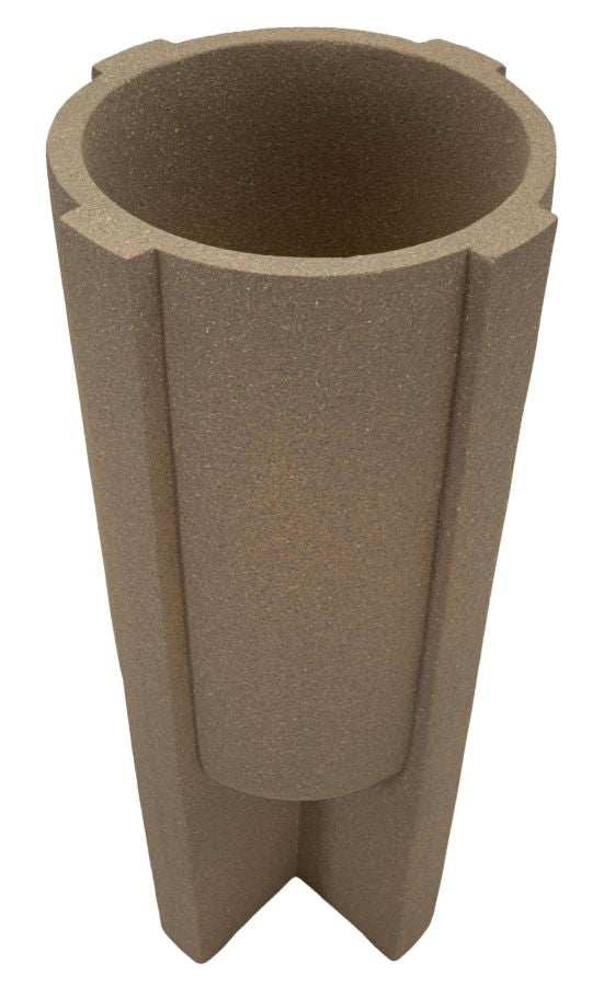 Vaas Moai Outdoor Vase Holder Ø 42×101 cm