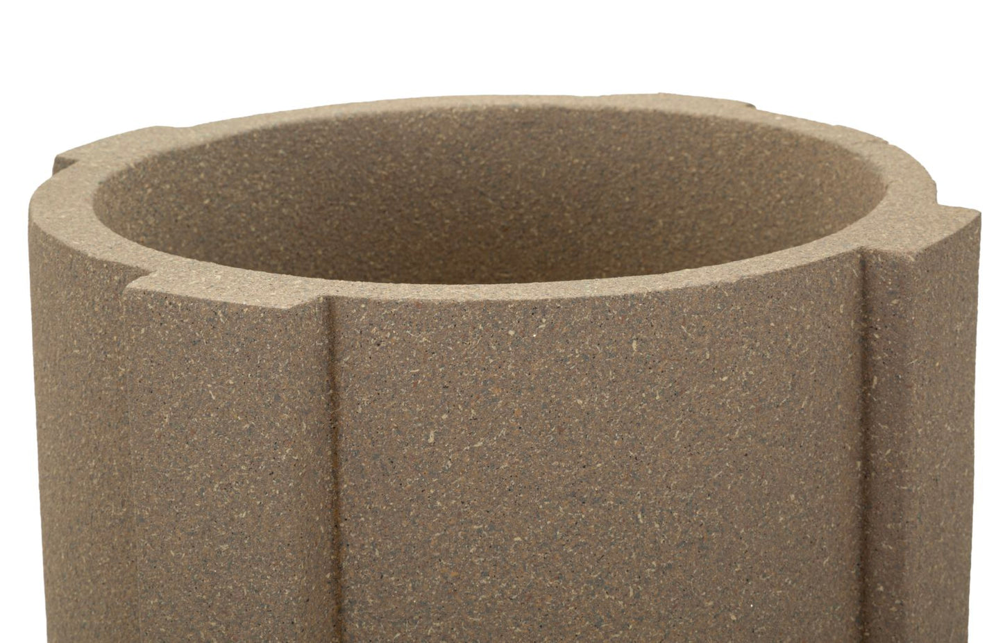 Vaas Moai Outdoor Vase Holder Ø 42×101 cm