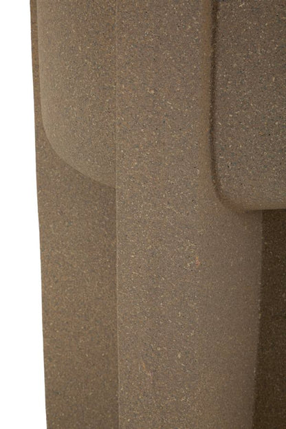 Vaas Moai Outdoor Vase Holder Ø 42×101 cm