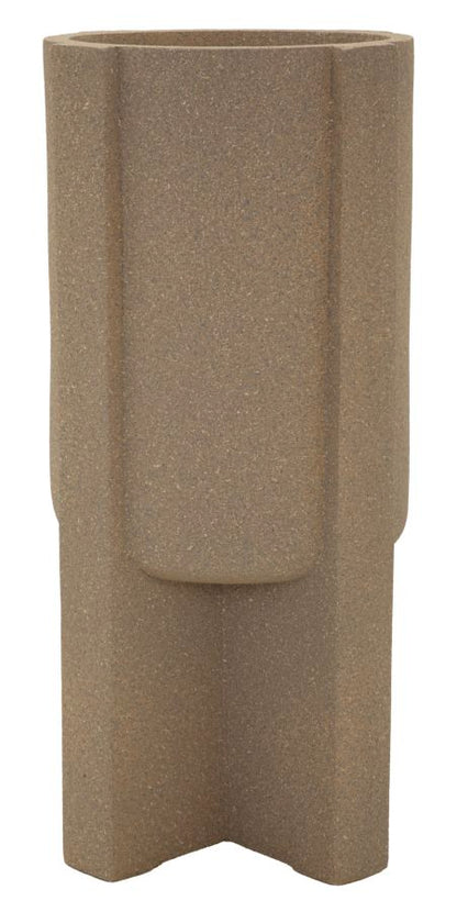 Vaas Moai Outdoor Vase Holder Ø 39×80,5 cm