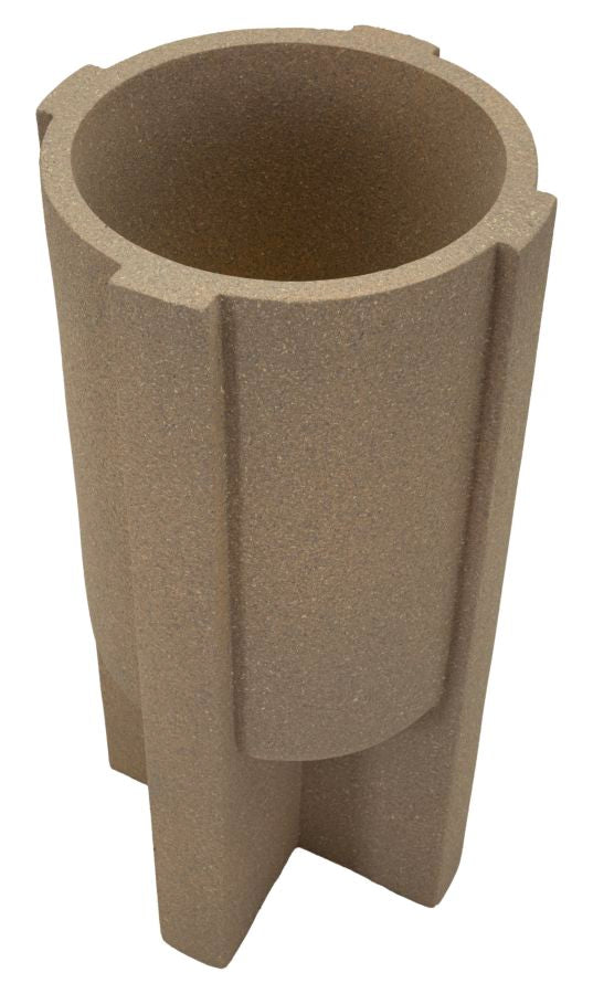 Vaas Moai Outdoor Vase Holder Ø 39×80,5 cm