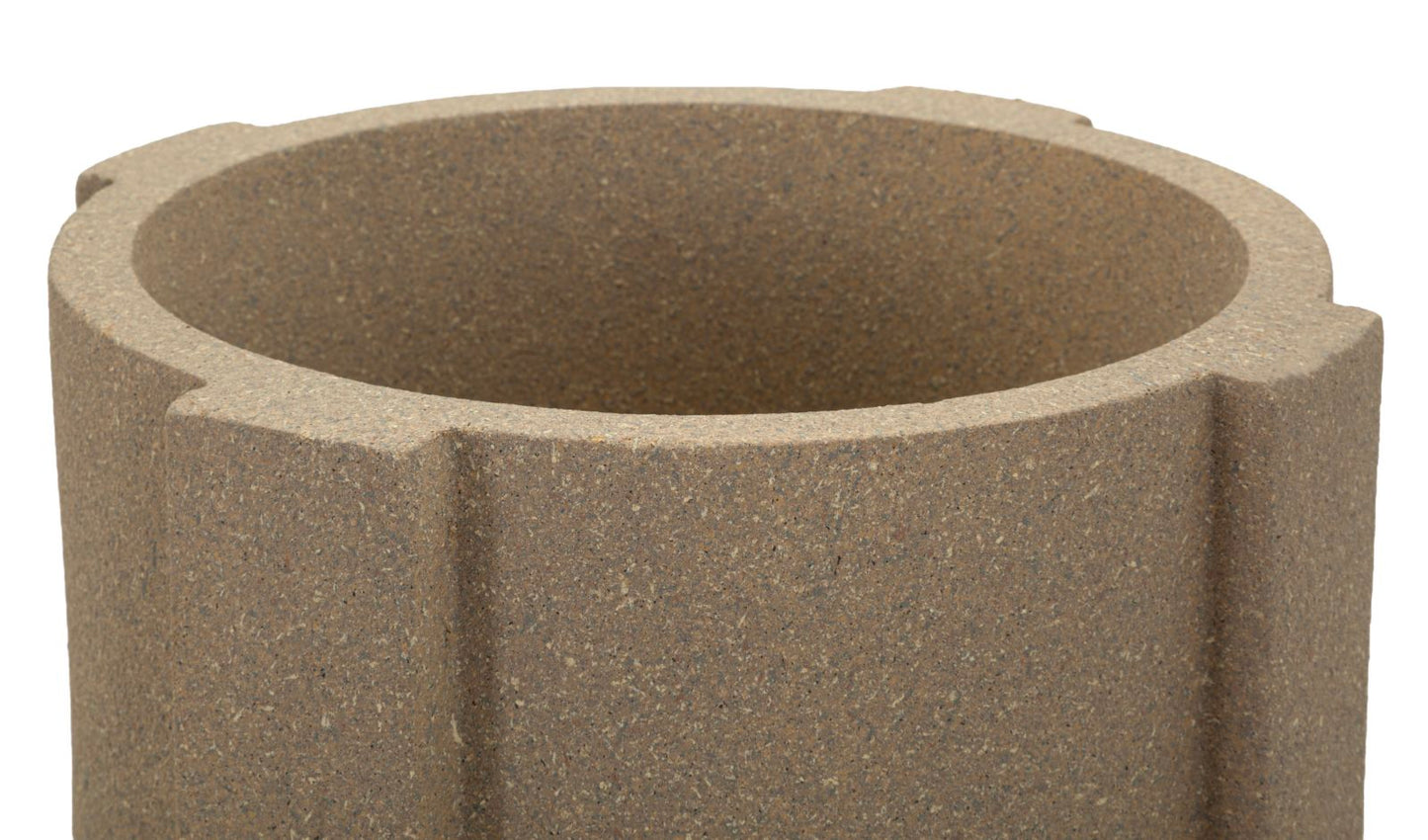 Vaas Moai Outdoor Vase Holder Ø 39×80,5 cm