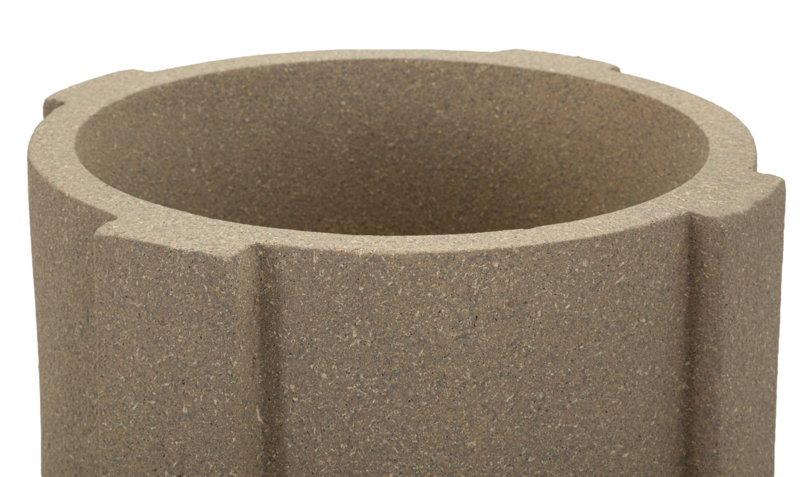 Vaas Moai Outdoor Vase Holder Ø 39×80,5 cm