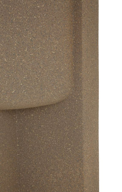 Vaas Moai Outdoor Vase Holder Ø 39×80,5 cm