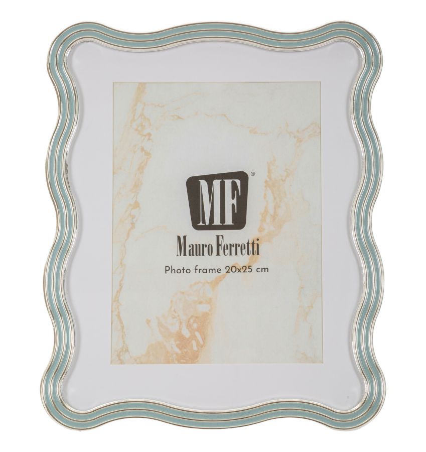Fotolijst Elizabeth Light Blue 22,7×1,3×27,6 cm
