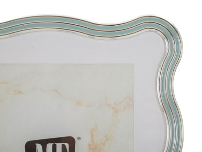 Fotolijst Elizabeth Light Blue 22,7×1,3×27,6 cm