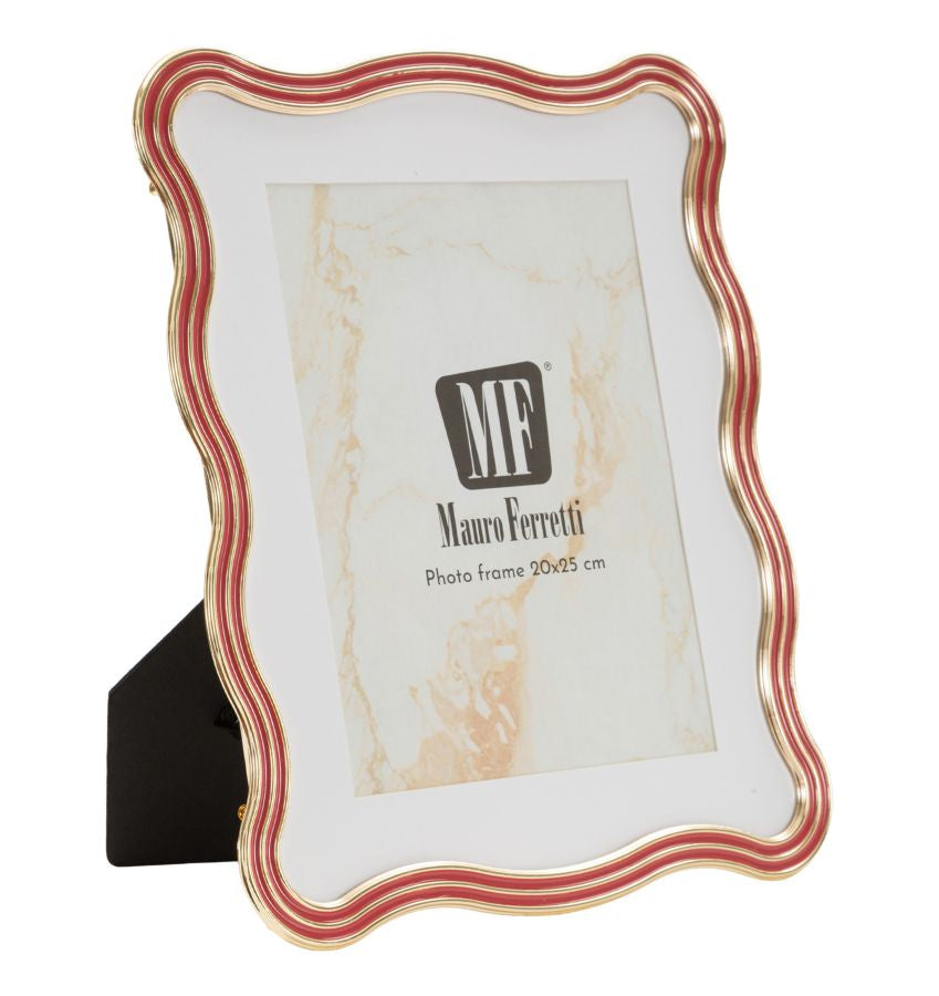 Fotolijst Elizabeth Red 22,7×1,3×27,6 cm