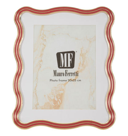 Fotolijst Elizabeth Red 22,7×1,3×27,6 cm
