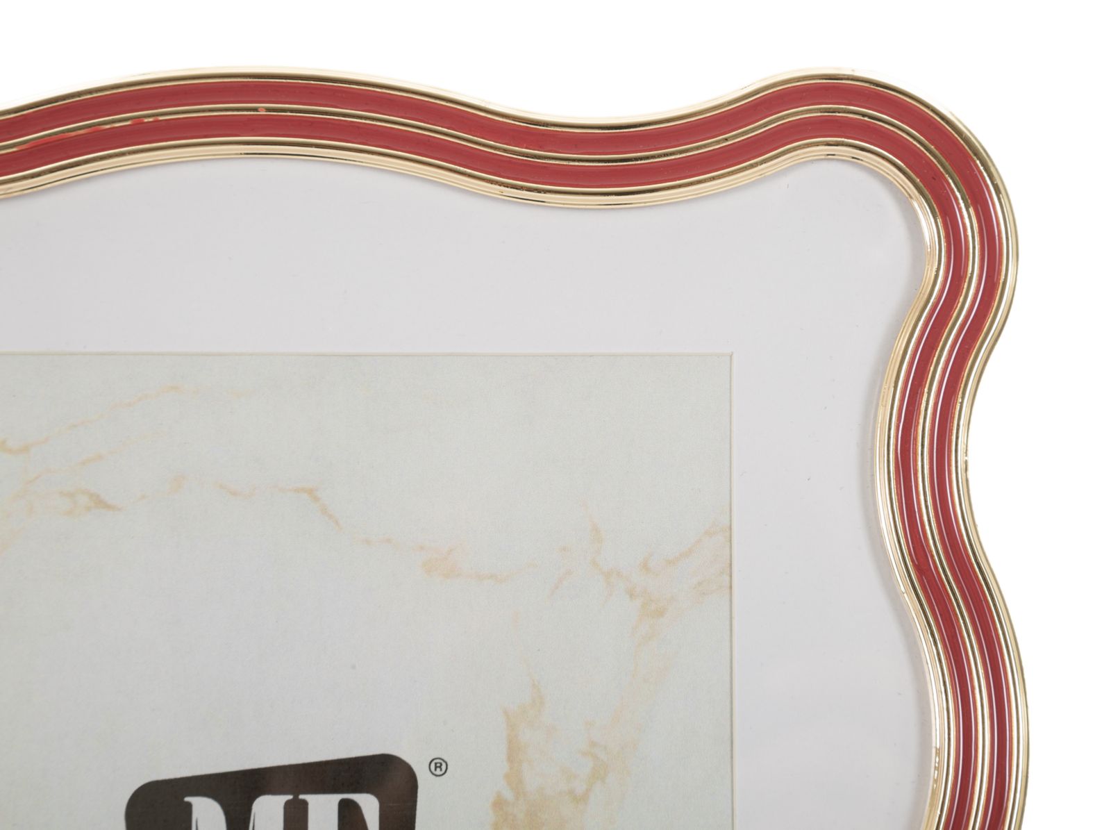 Fotolijst Elizabeth Red 22,7×1,3×27,6 cm